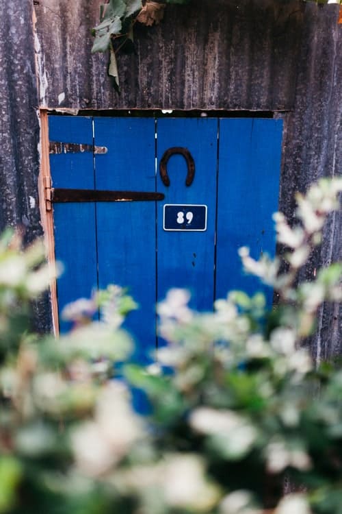 chemin boite aux lettres